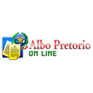 Logo albo on line